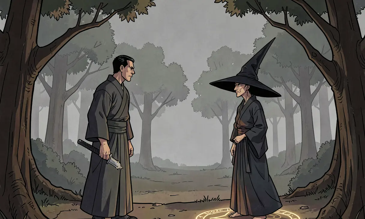 The Witch's Prophecy