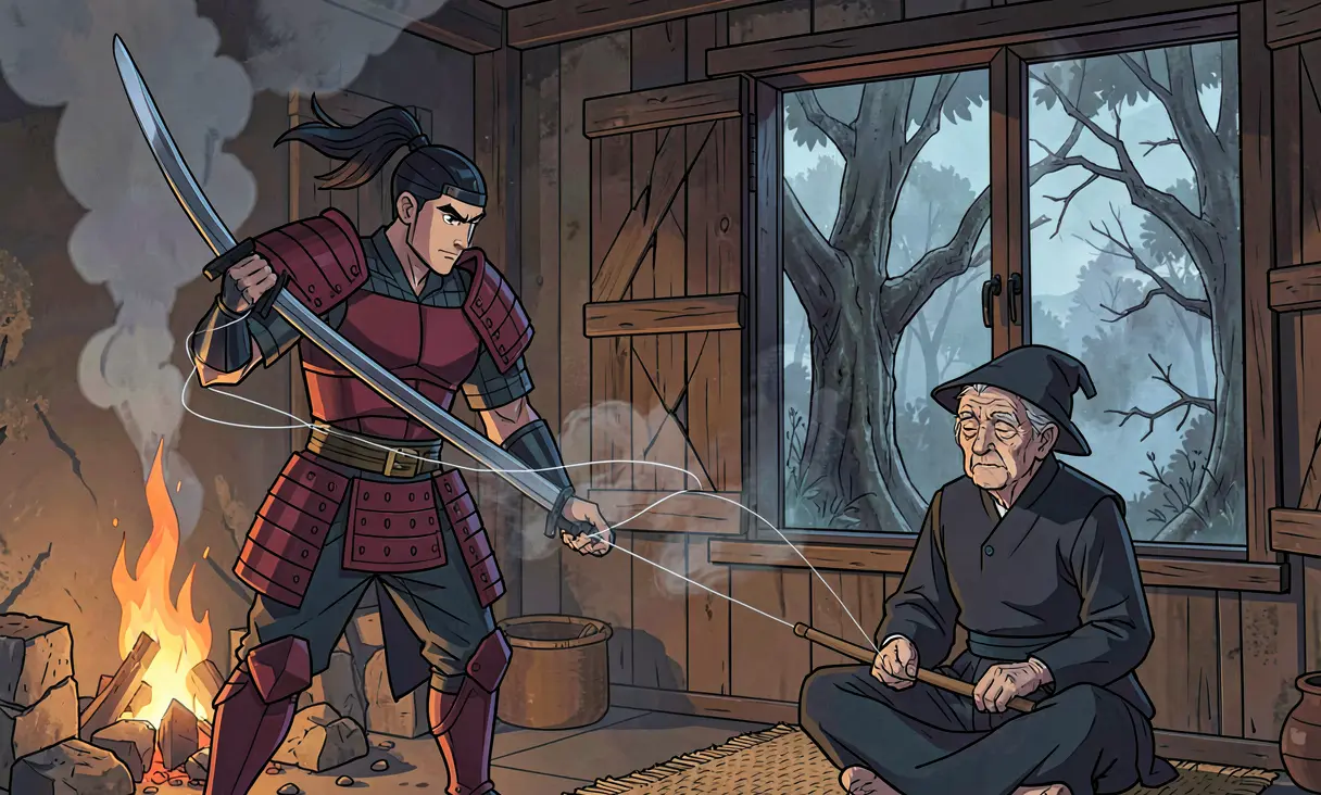 The Witch's Thread
