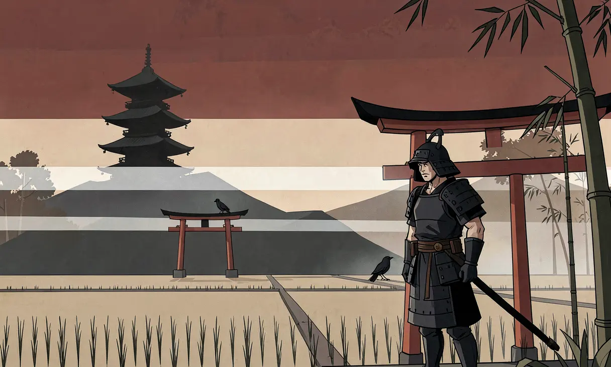 Feudal Japan