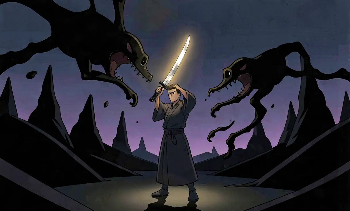 The Shadow Dimension