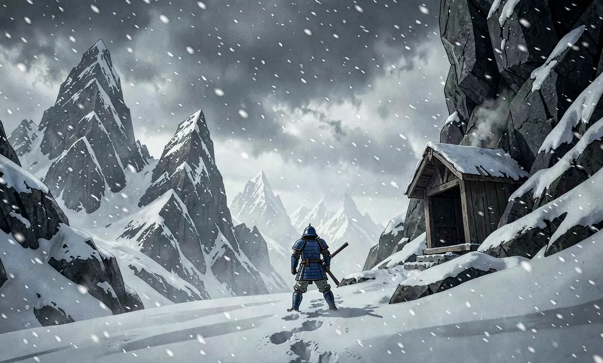 The Snowy Mountains